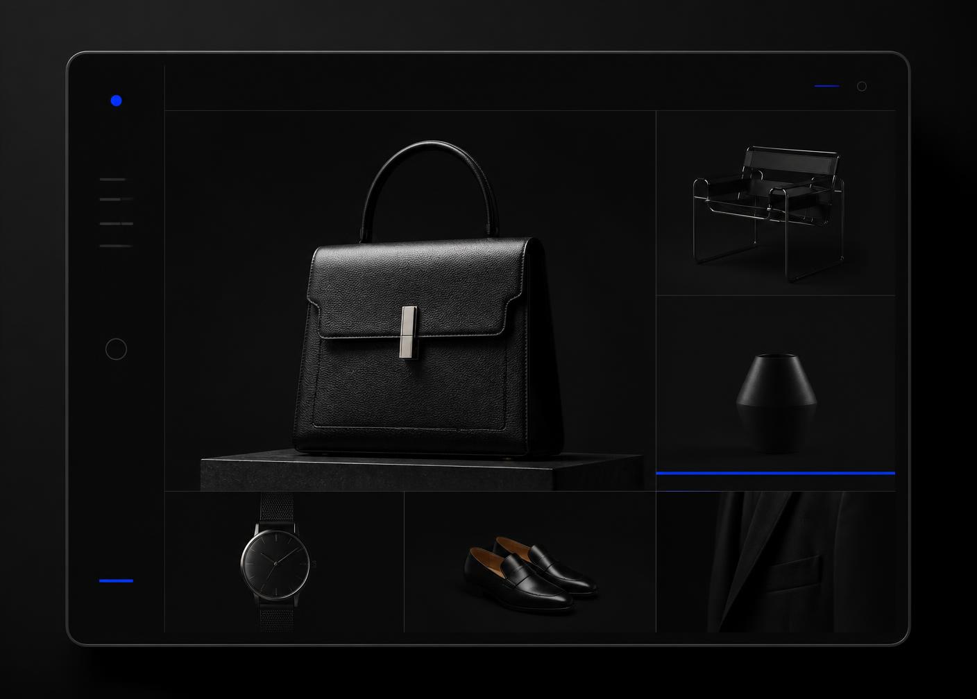 Northline Retail — Website project preview